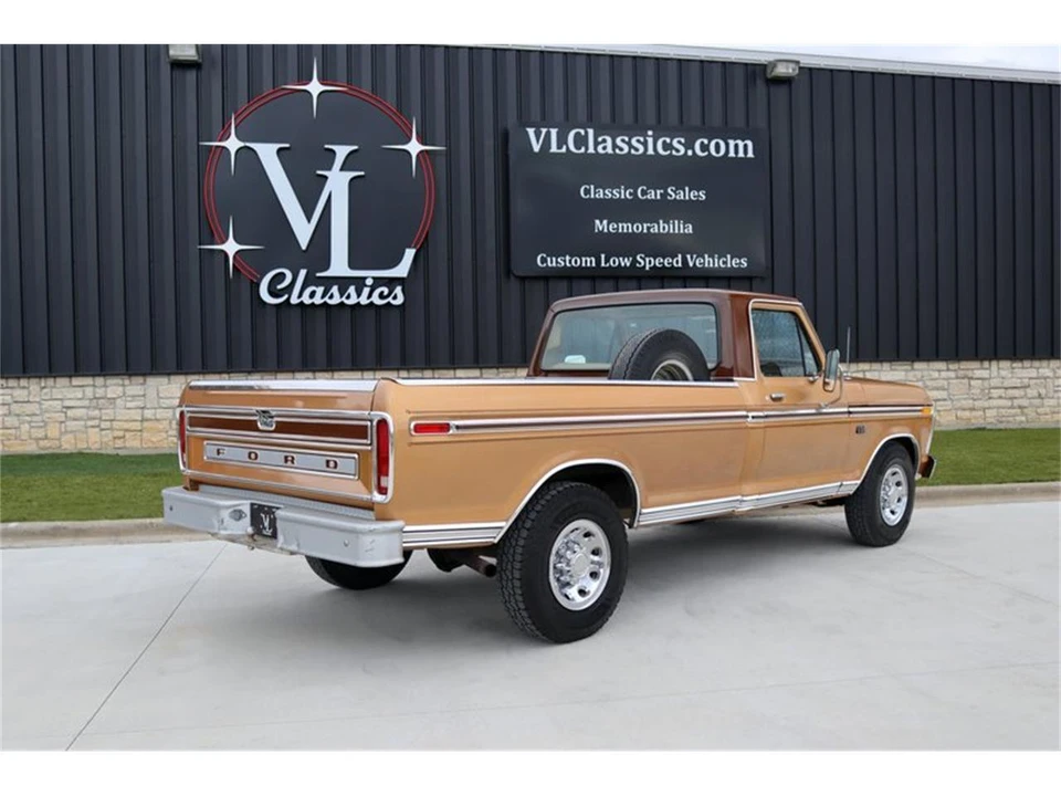 1976 Ford F-Series 6th Gen - Image 15 of 31