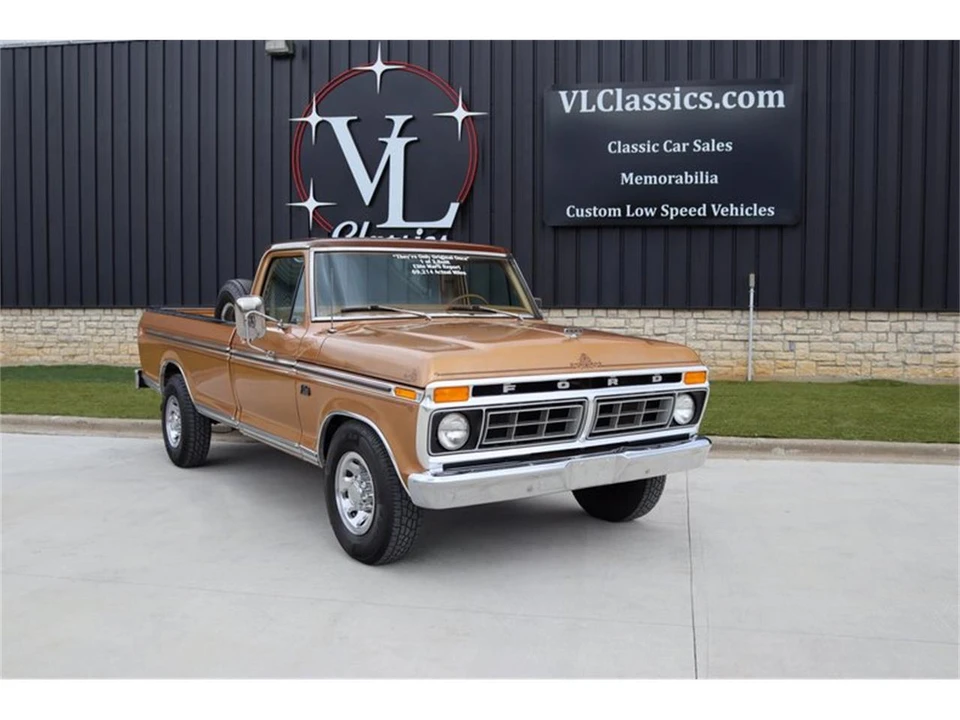1976 Ford F-Series 6th Gen - Image 23 of 31