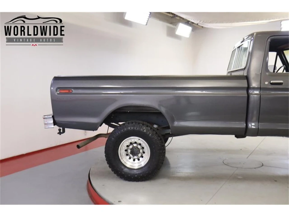 1976 Ford F-Series 6th Gen - Image 9 of 31