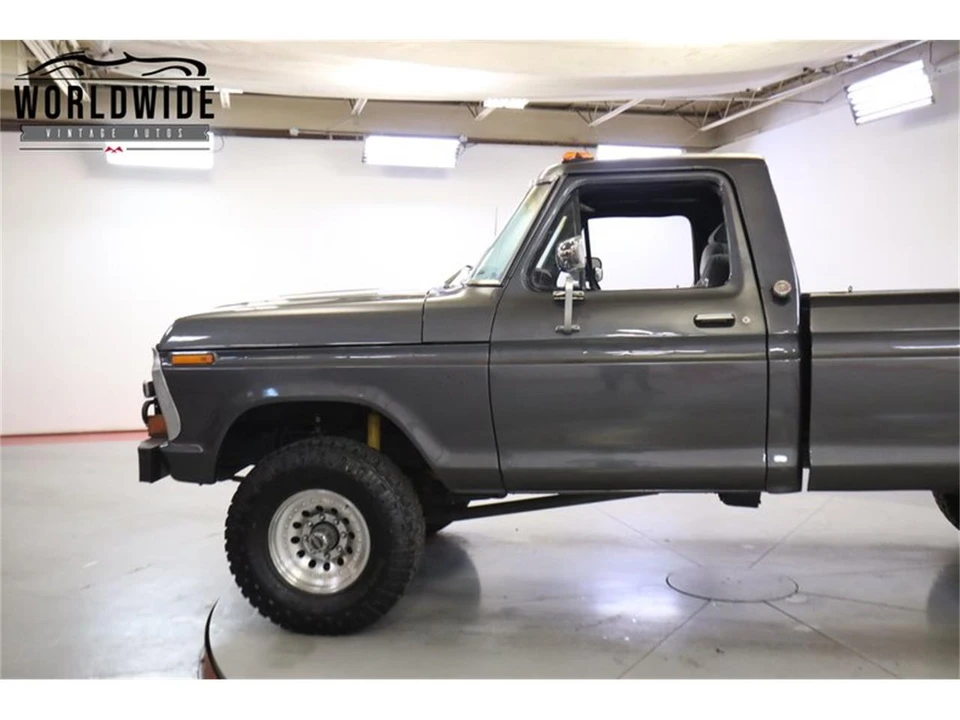 1976 Ford F-Series 6th Gen - Image 7 of 31