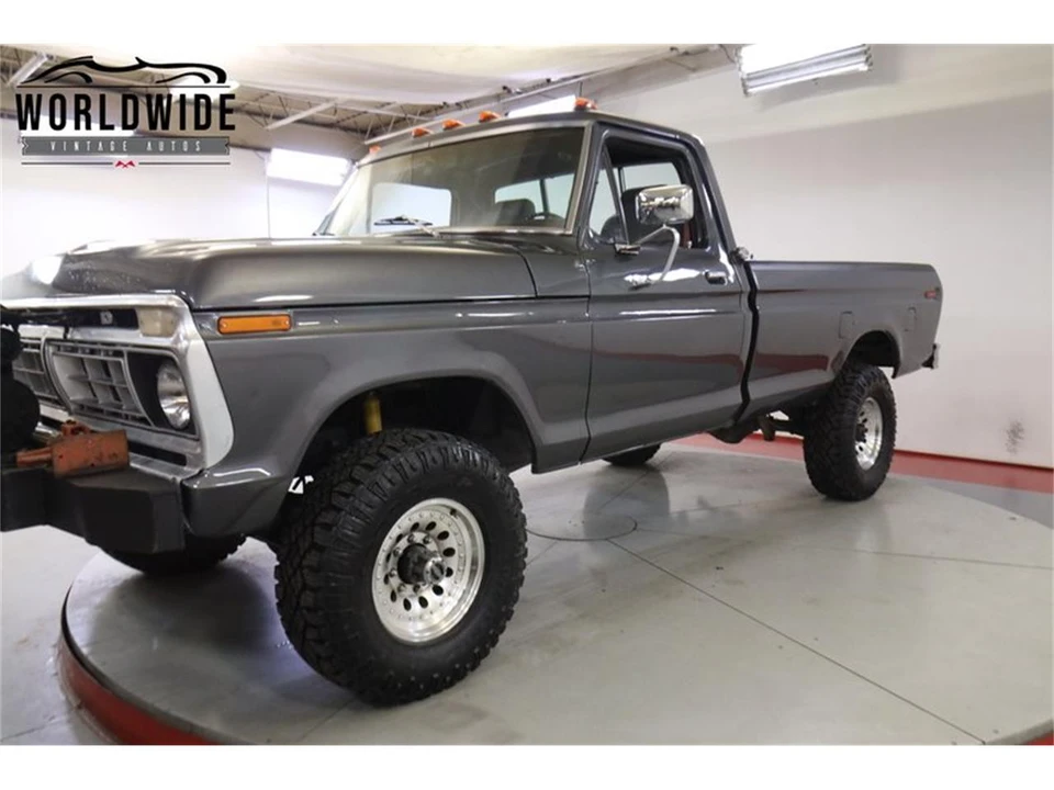 1976 Ford F-Series 6th Gen - Image 13 of 31