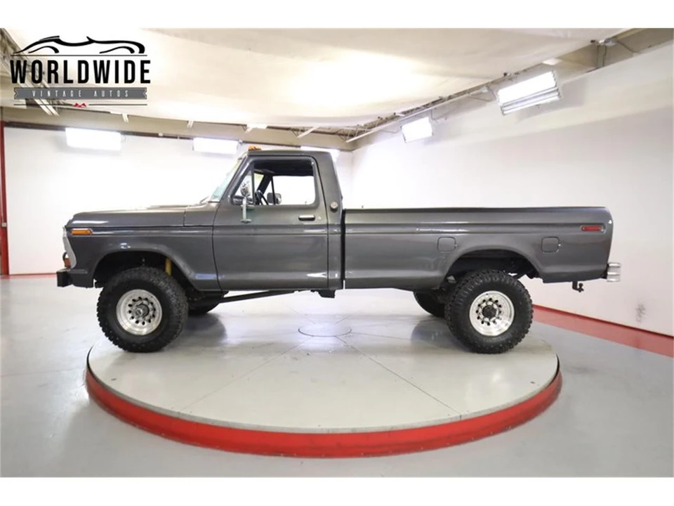 1976 Ford F-Series 6th Gen - Image 3 of 31