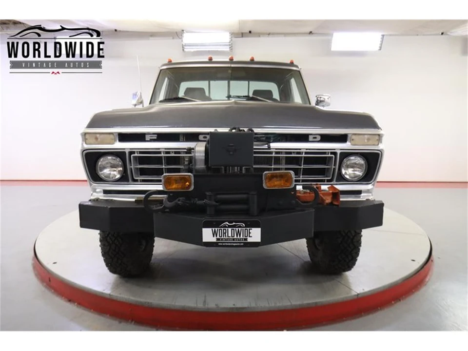 1976 Ford F-Series 6th Gen - Image 15 of 31