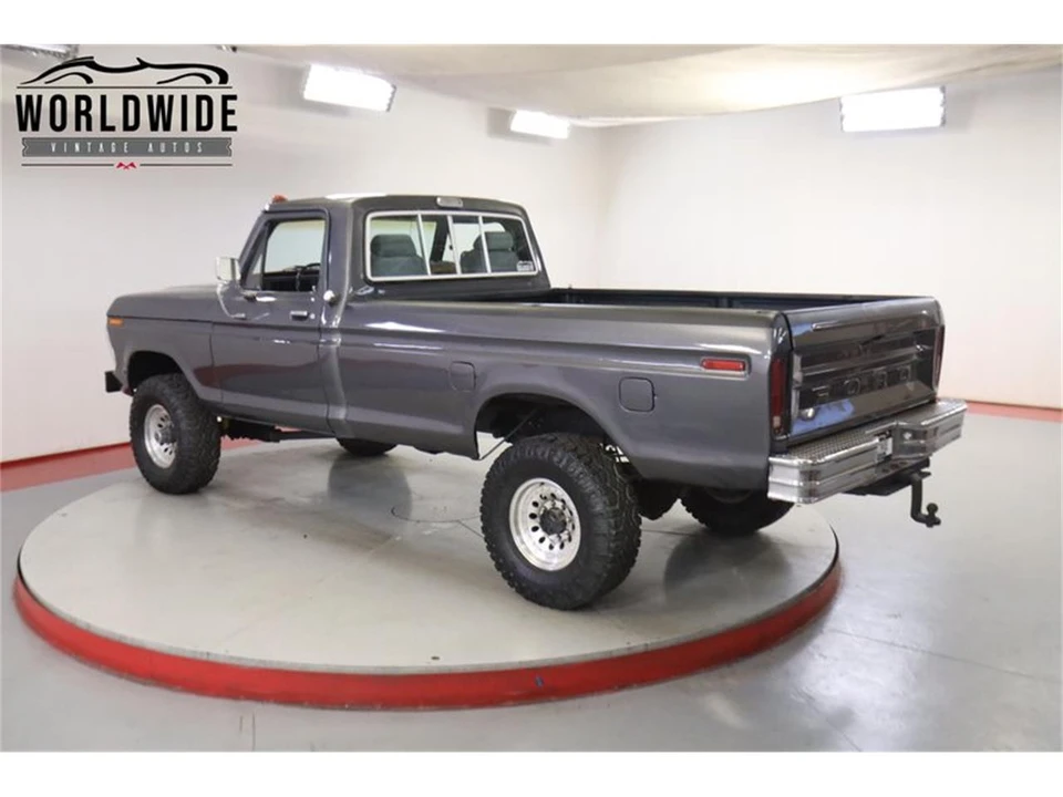 1976 Ford F-Series 6th Gen - Image 5 of 31