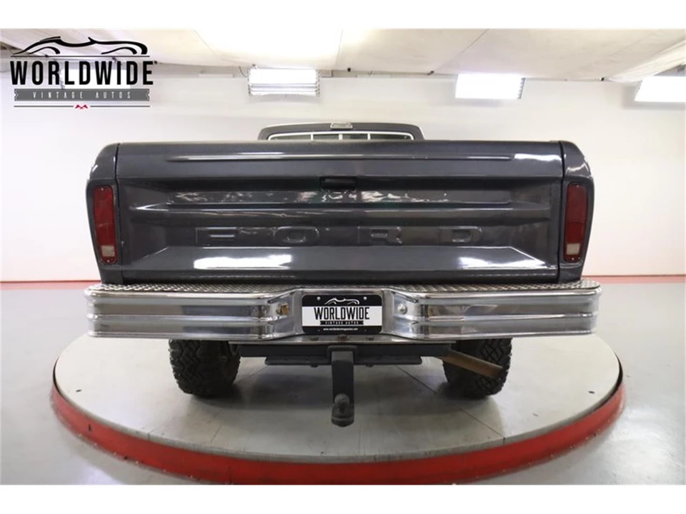 1976 Ford F-Series 6th Gen - Image 17 of 31