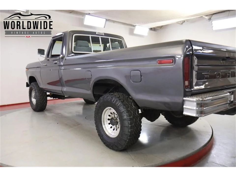 1976 Ford F-Series 6th Gen - Image 19 of 31