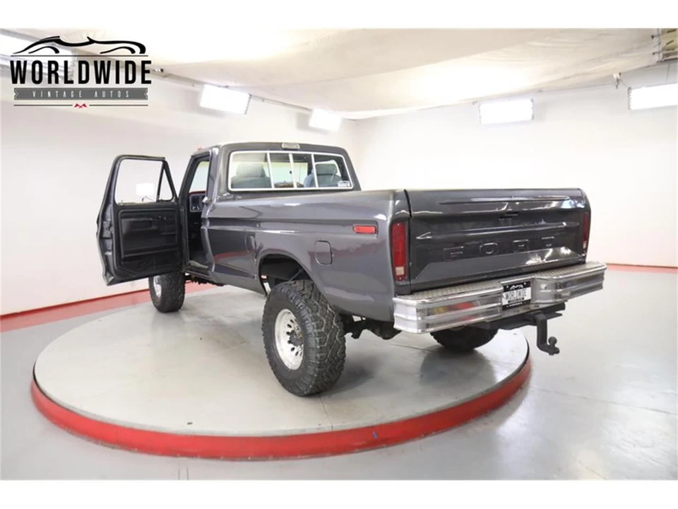 1976 Ford F-Series 6th Gen - Image 21 of 31