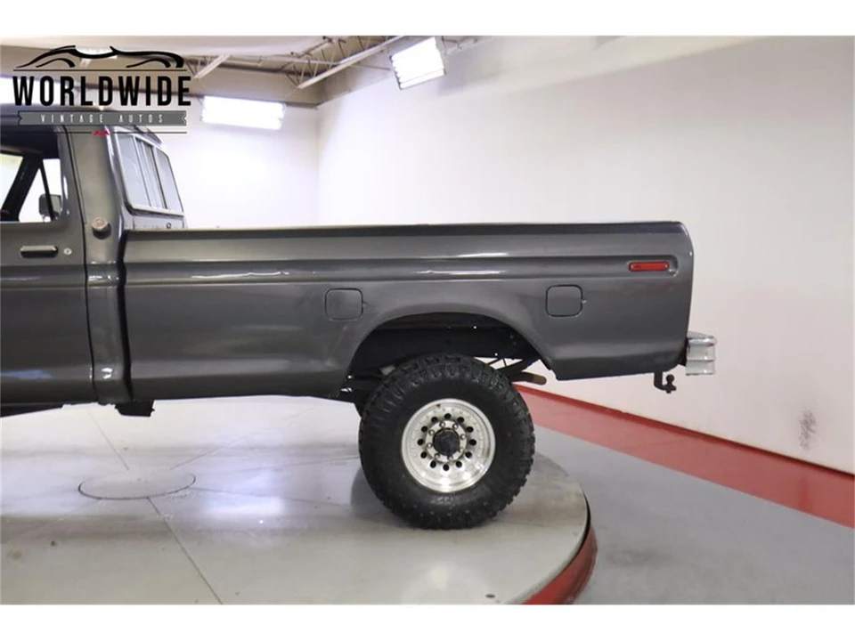 1976 Ford F-Series 6th Gen - Image 10 of 31
