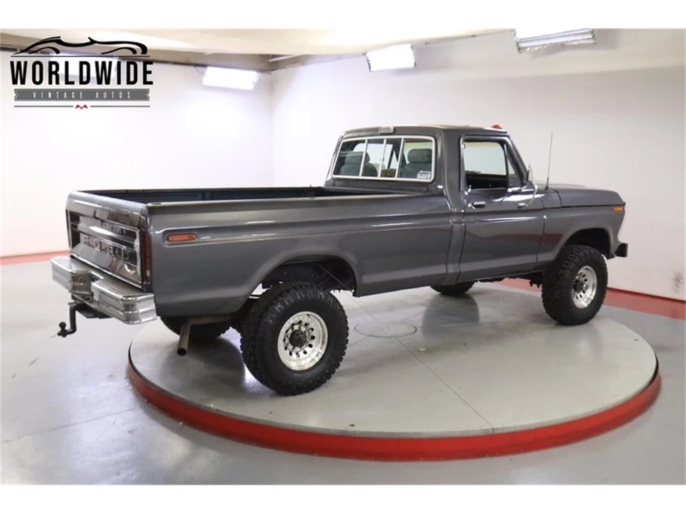 1976 Ford F-Series 6th Gen - Image 6 of 31