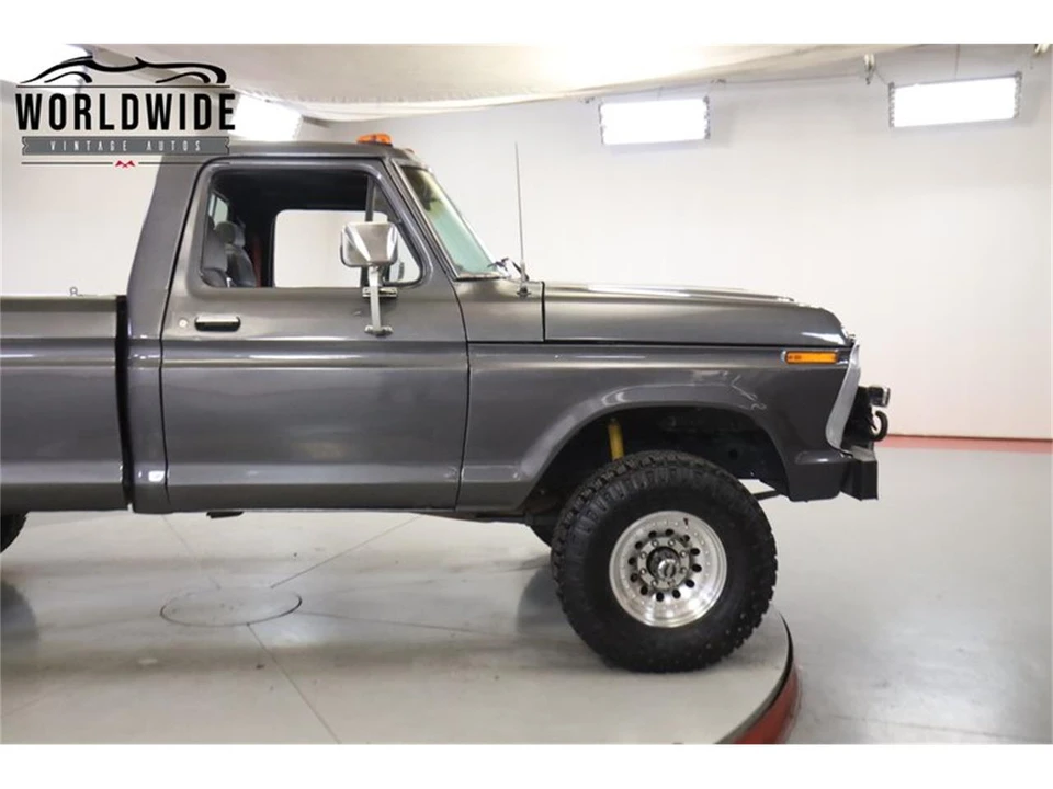 1976 Ford F-Series 6th Gen - Image 8 of 31