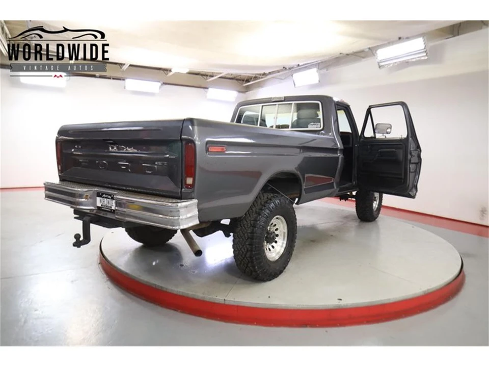 1976 Ford F-Series 6th Gen - Image 28 of 31