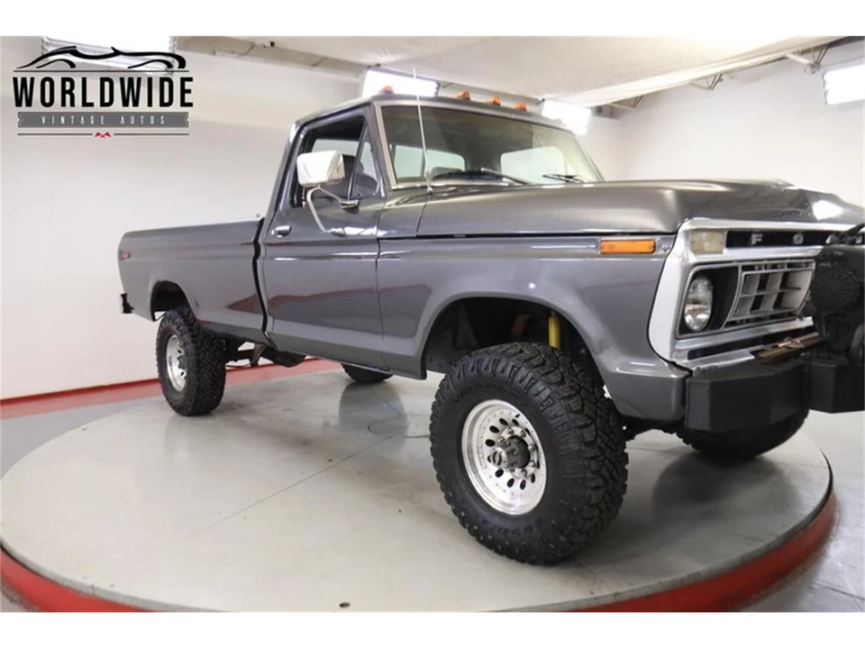 1976 Ford F-Series 6th Gen - Image 14 of 31
