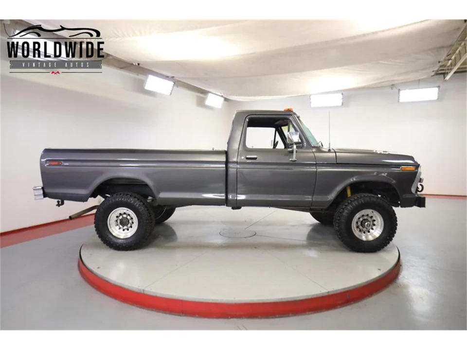 1976 Ford F-Series 6th Gen - Image 4 of 31