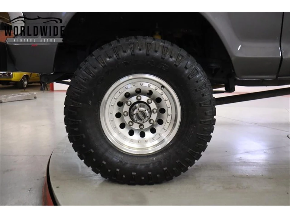 1976 Ford F-Series 6th Gen - Image 12 of 31