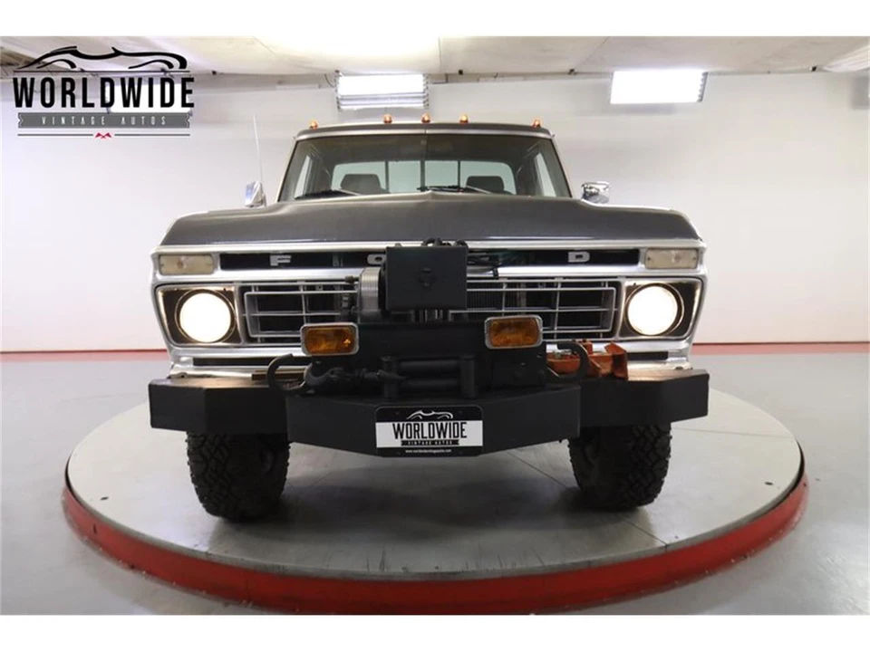 1976 Ford F-Series 6th Gen - Image 16 of 31