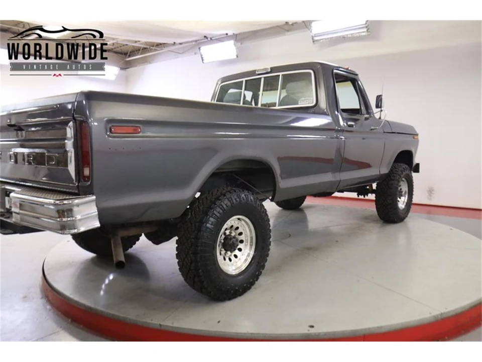1976 Ford F-Series 6th Gen - Image 20 of 31