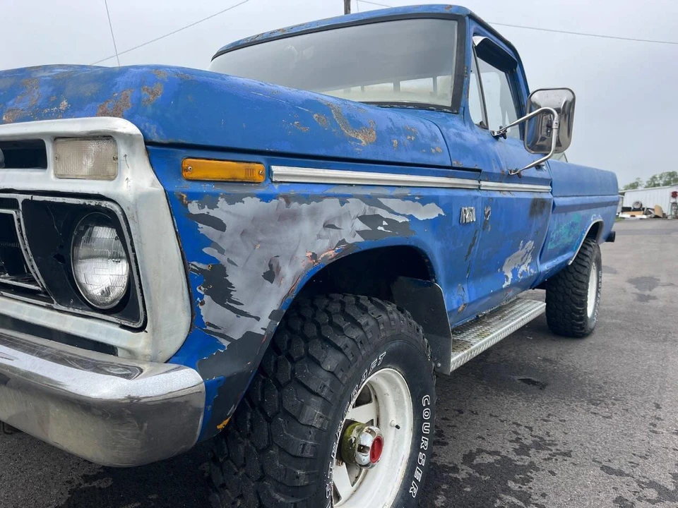 1976 Ford F-Series 6th Gen - Image 21 of 31