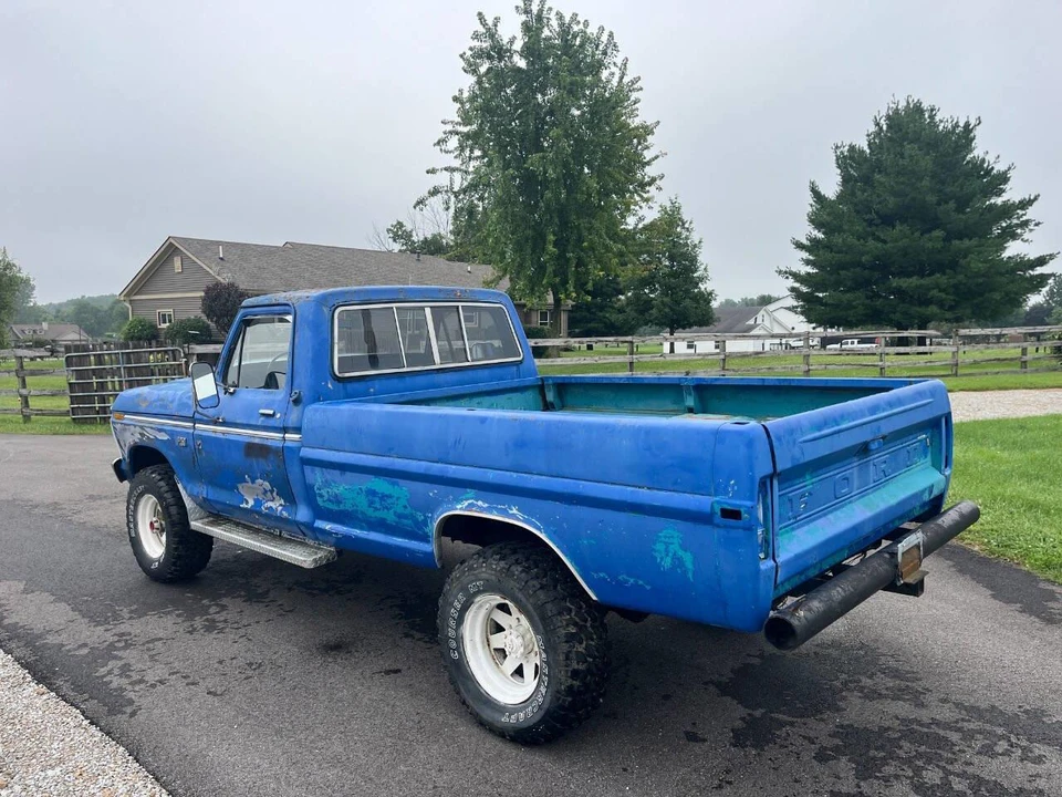 1976 Ford F-Series 6th Gen - Image 9 of 31