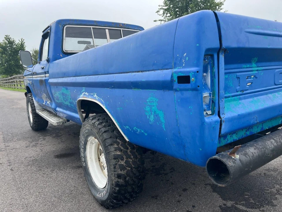 1976 Ford F-Series 6th Gen - Image 25 of 31