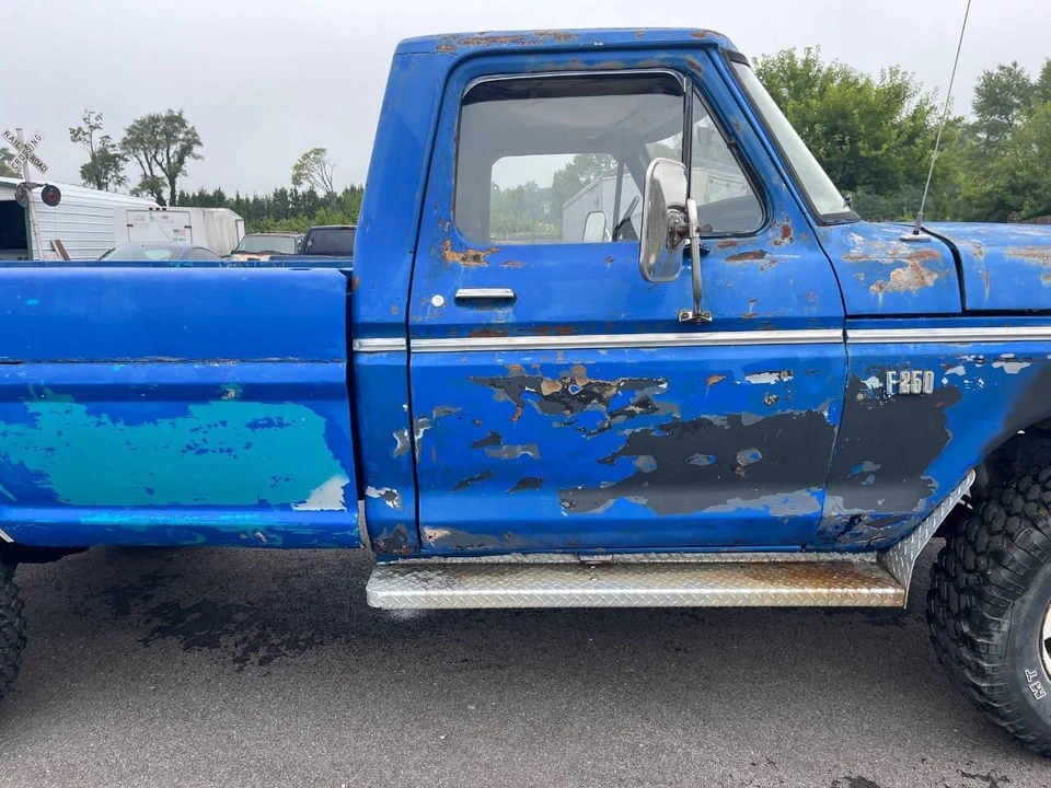 1976 Ford F-Series 6th Gen - Image 17 of 31