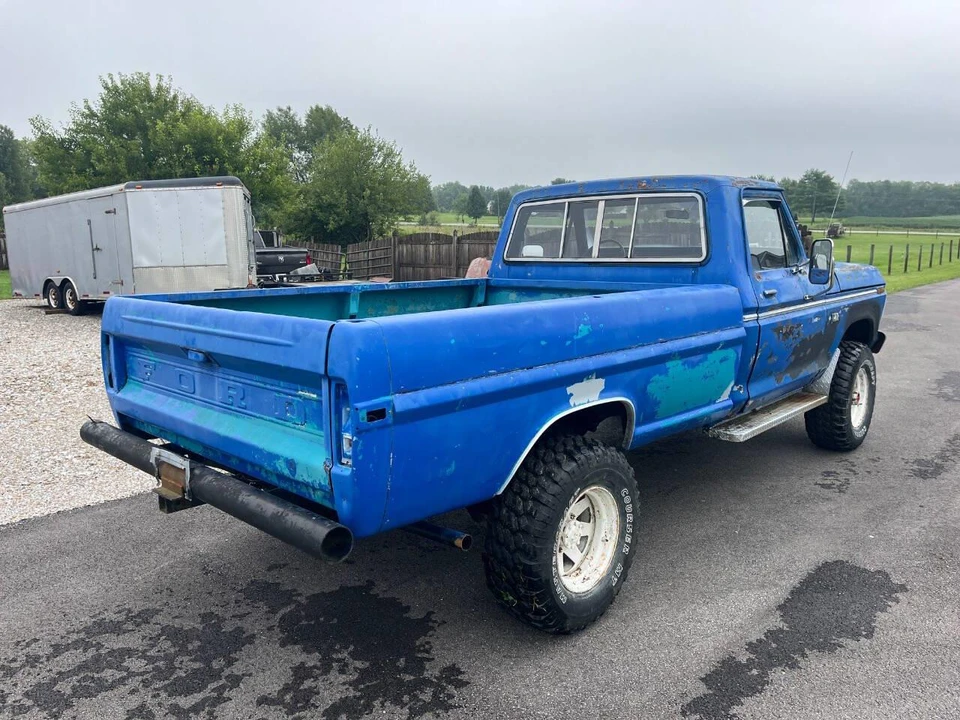 1976 Ford F-Series 6th Gen - Image 13 of 31