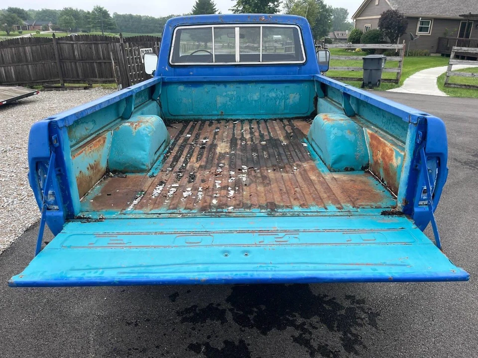 1976 Ford F-Series 6th Gen - Image 29 of 31