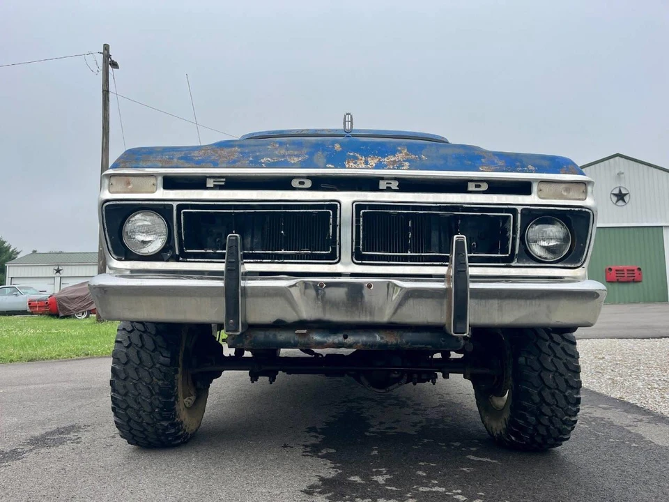 1976 Ford F-Series 6th Gen - Image 5 of 31