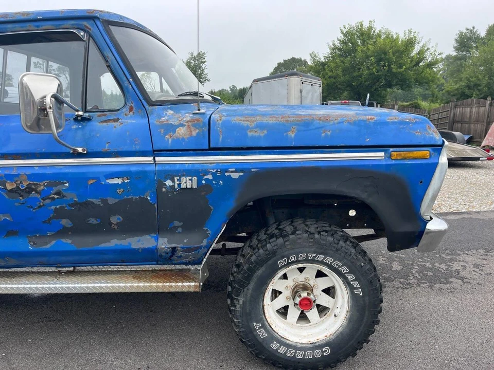 1976 Ford F-Series 6th Gen - Image 18 of 31