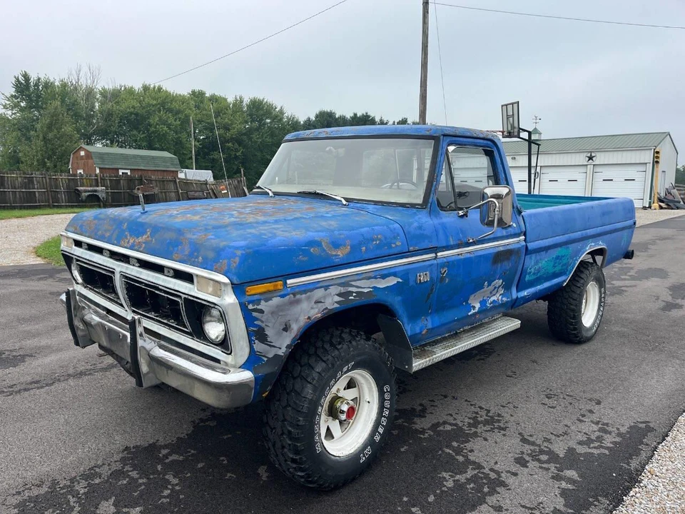 1976 Ford F-Series 6th Gen - Image 6 of 31