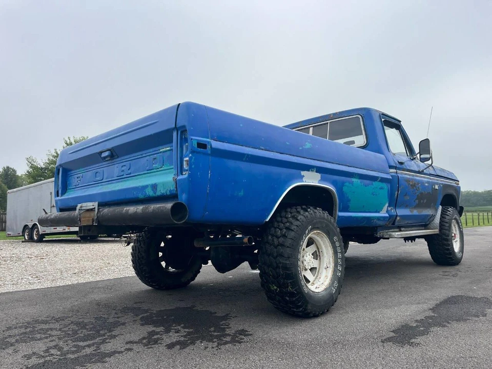 1976 Ford F-Series 6th Gen - Image 14 of 31