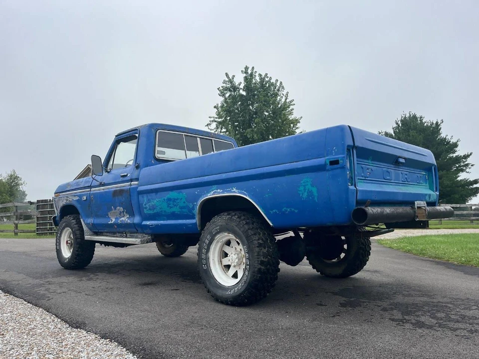 1976 Ford F-Series 6th Gen - Image 10 of 31