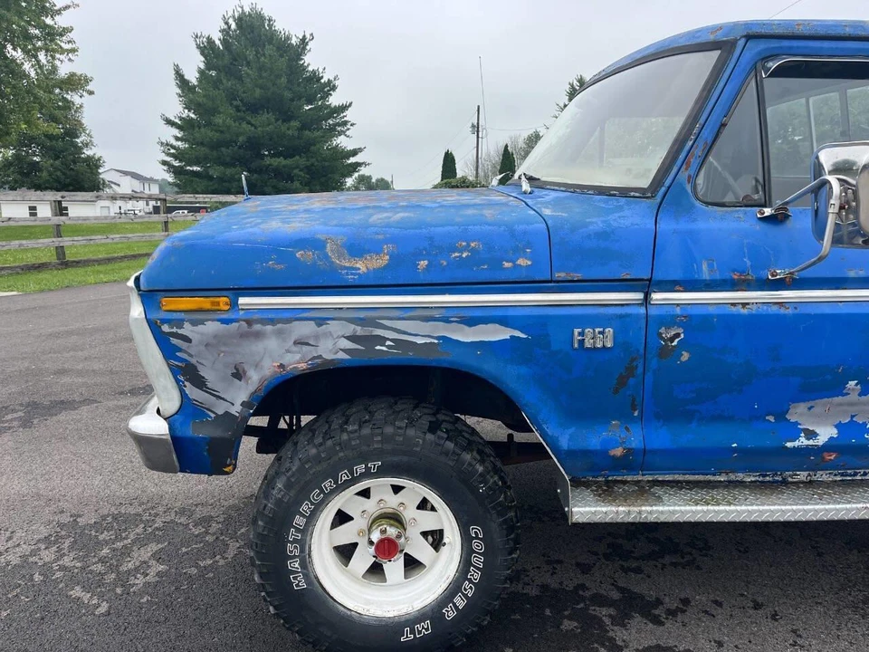 1976 Ford F-Series 6th Gen - Image 22 of 31
