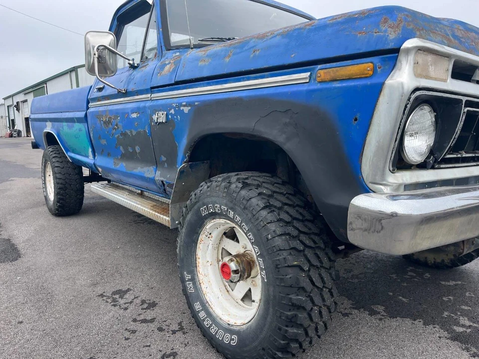 1976 Ford F-Series 6th Gen - Image 19 of 31