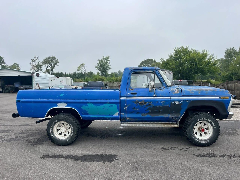 1976 Ford F-Series 6th Gen - Image 15 of 31