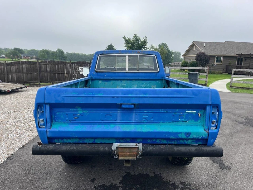 1976 Ford F-Series 6th Gen - Image 11 of 31