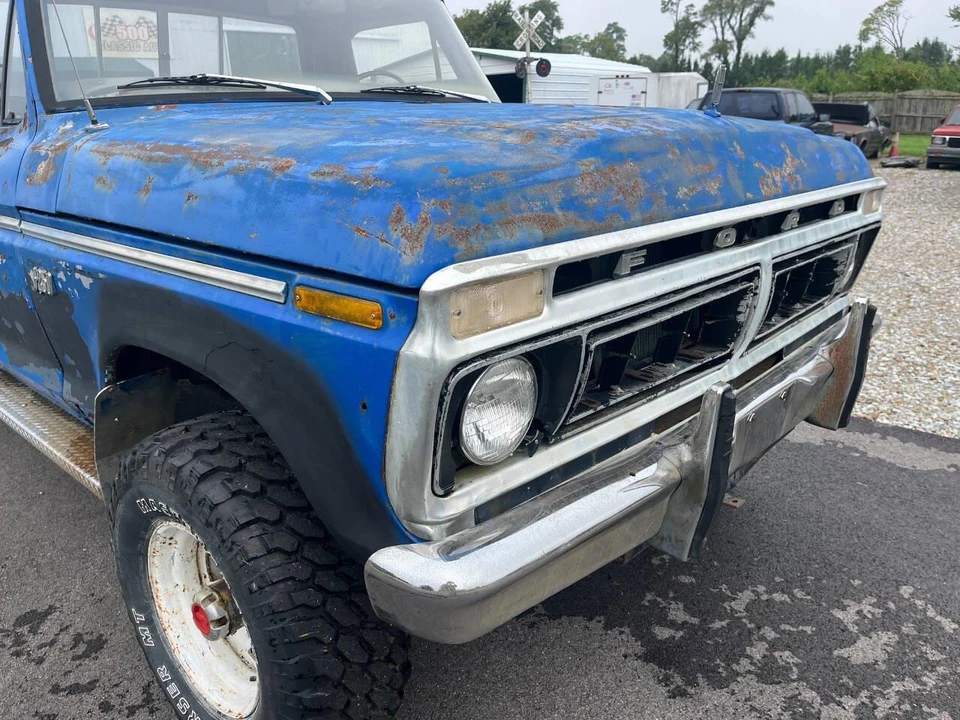 1976 Ford F-Series 6th Gen - Image 20 of 31