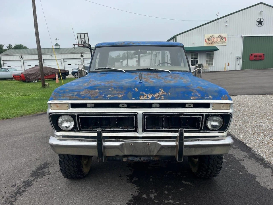 1976 Ford F-Series 6th Gen - Image 4 of 31