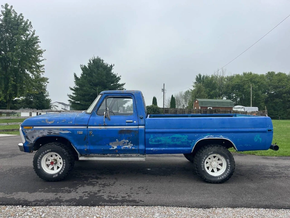 1976 Ford F-Series 6th Gen - Image 8 of 31