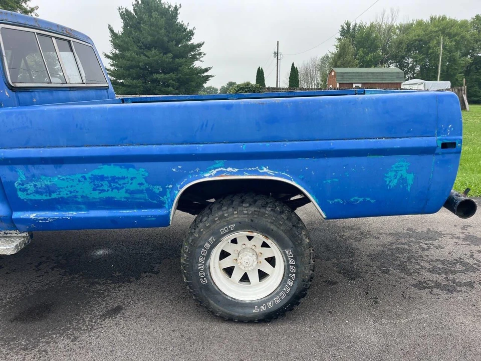 1976 Ford F-Series 6th Gen - Image 24 of 31