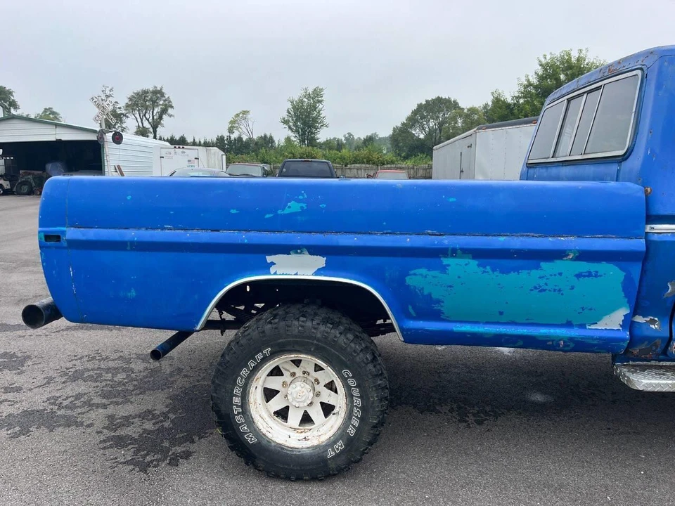 1976 Ford F-Series 6th Gen - Image 16 of 31