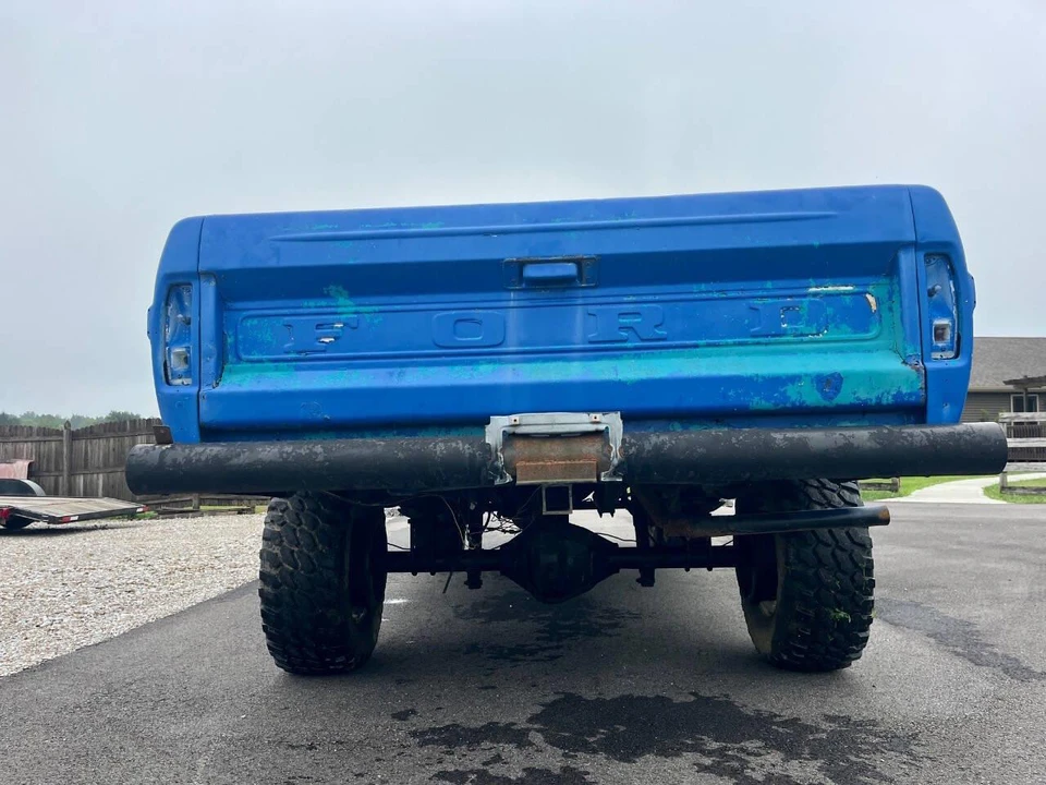 1976 Ford F-Series 6th Gen - Image 12 of 31