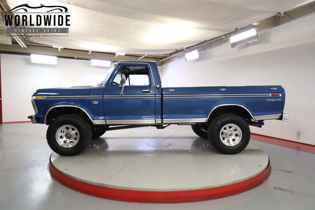 1976 Ford F-Series 6th Gen - Image 3 of 12