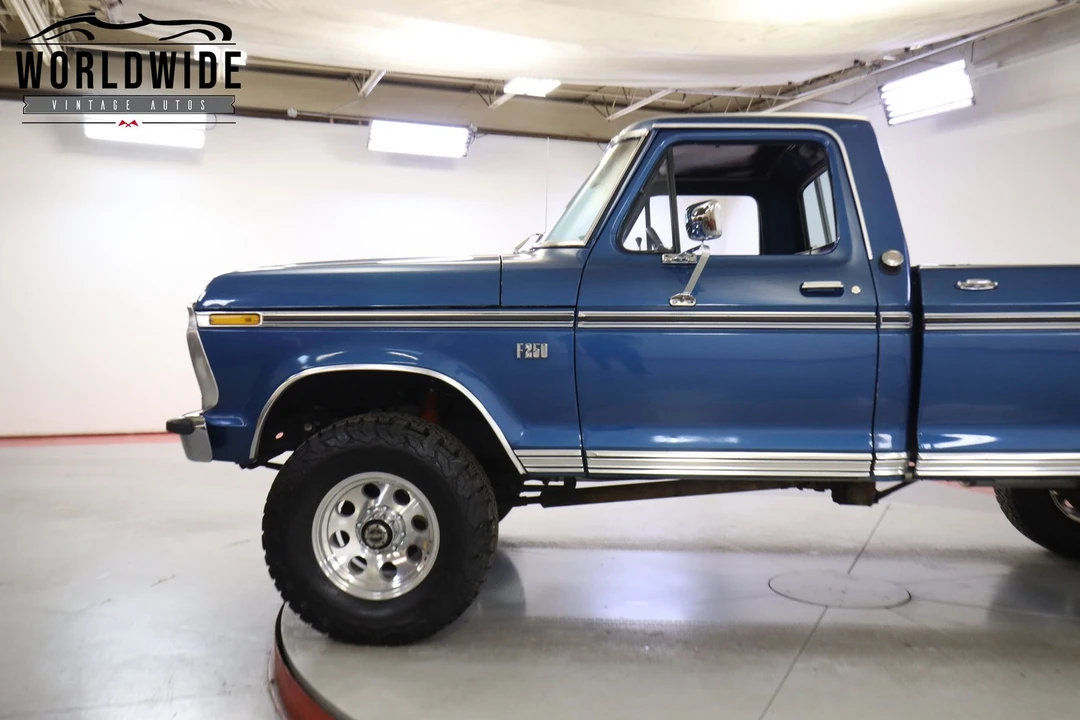 1976 Ford F-Series 6th Gen - Image 7 of 12