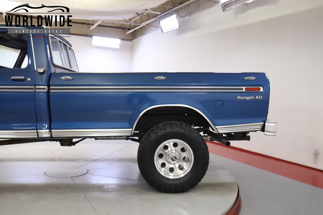 1976 Ford F-Series 6th Gen - Image 10 of 12