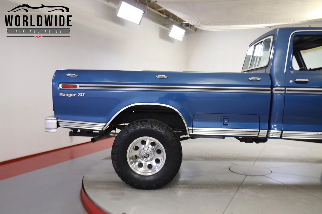 1976 Ford F-Series 6th Gen - Image 9 of 12