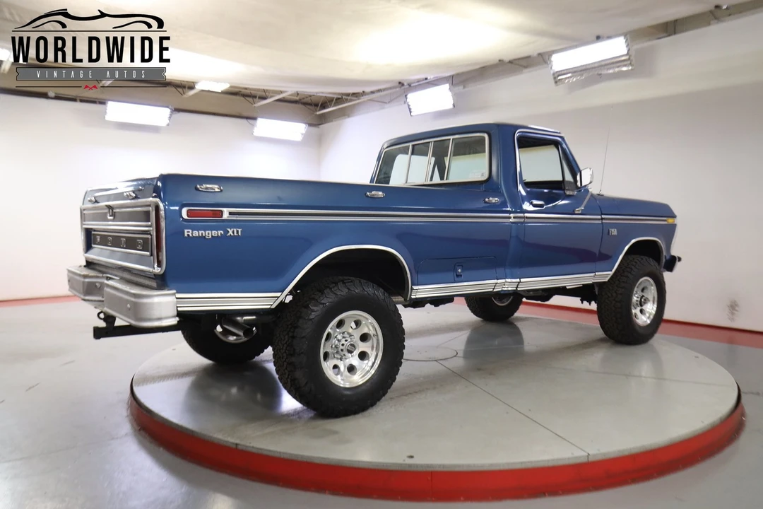 1976 Ford F-Series 6th Gen - Image 6 of 12