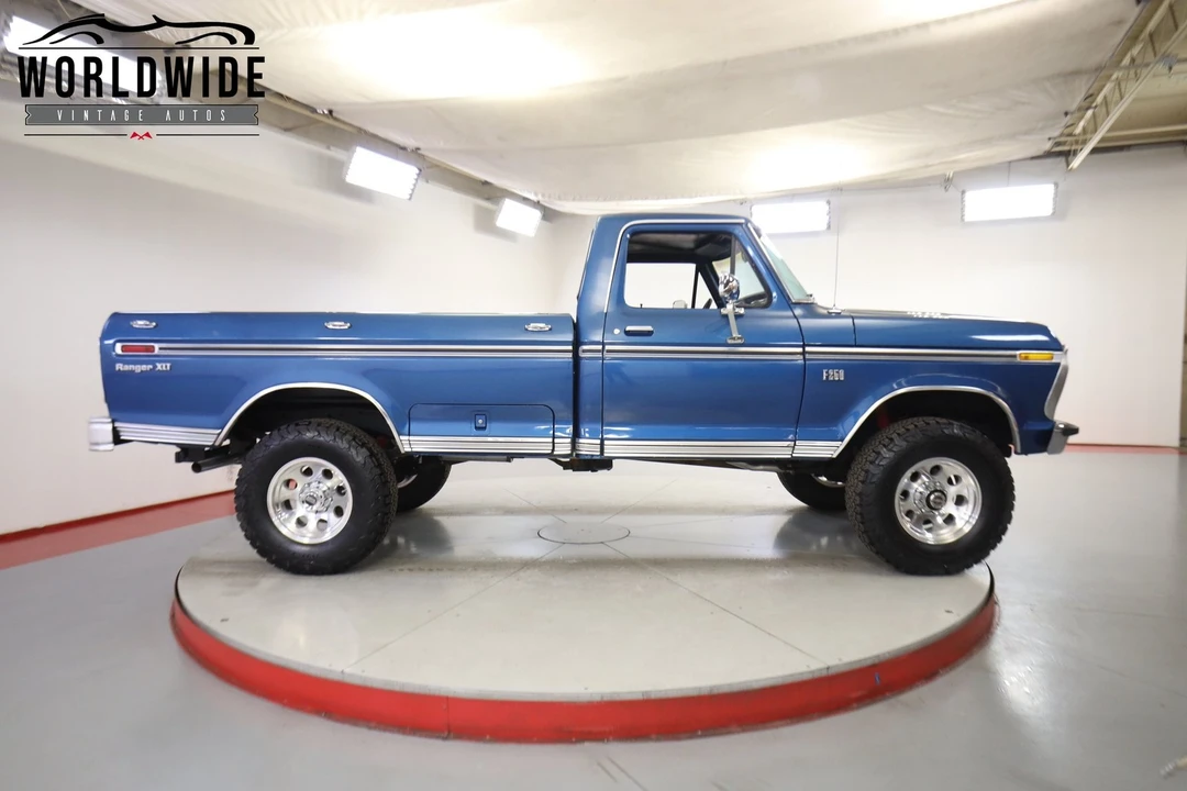 1976 Ford F-Series 6th Gen - Image 4 of 12