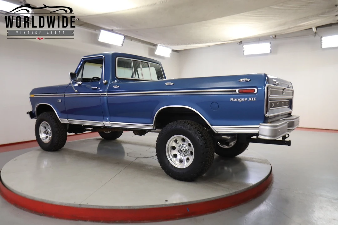 1976 Ford F-Series 6th Gen - Image 5 of 12