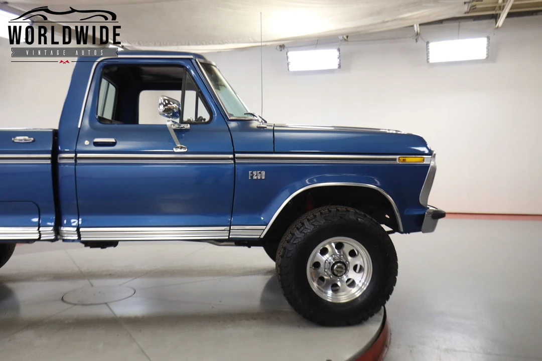 1976 Ford F-Series 6th Gen - Image 8 of 12