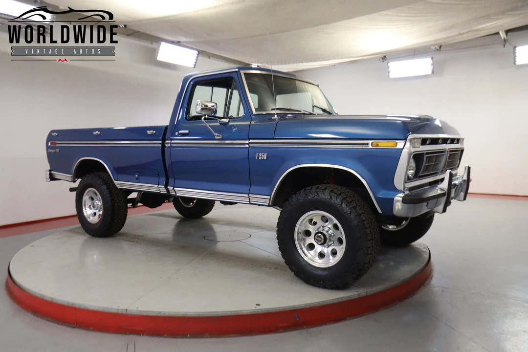 1976 Ford F-Series 6th Gen - Image 2 of 12